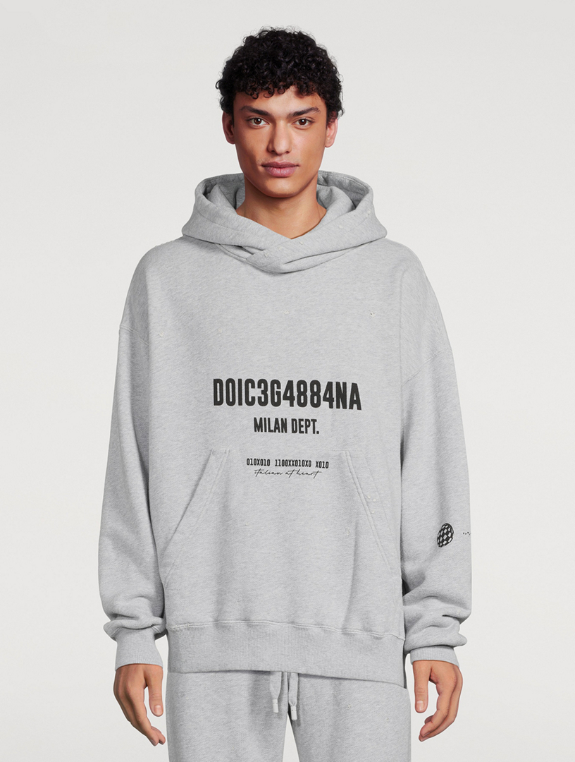 Cotton Hoodie
