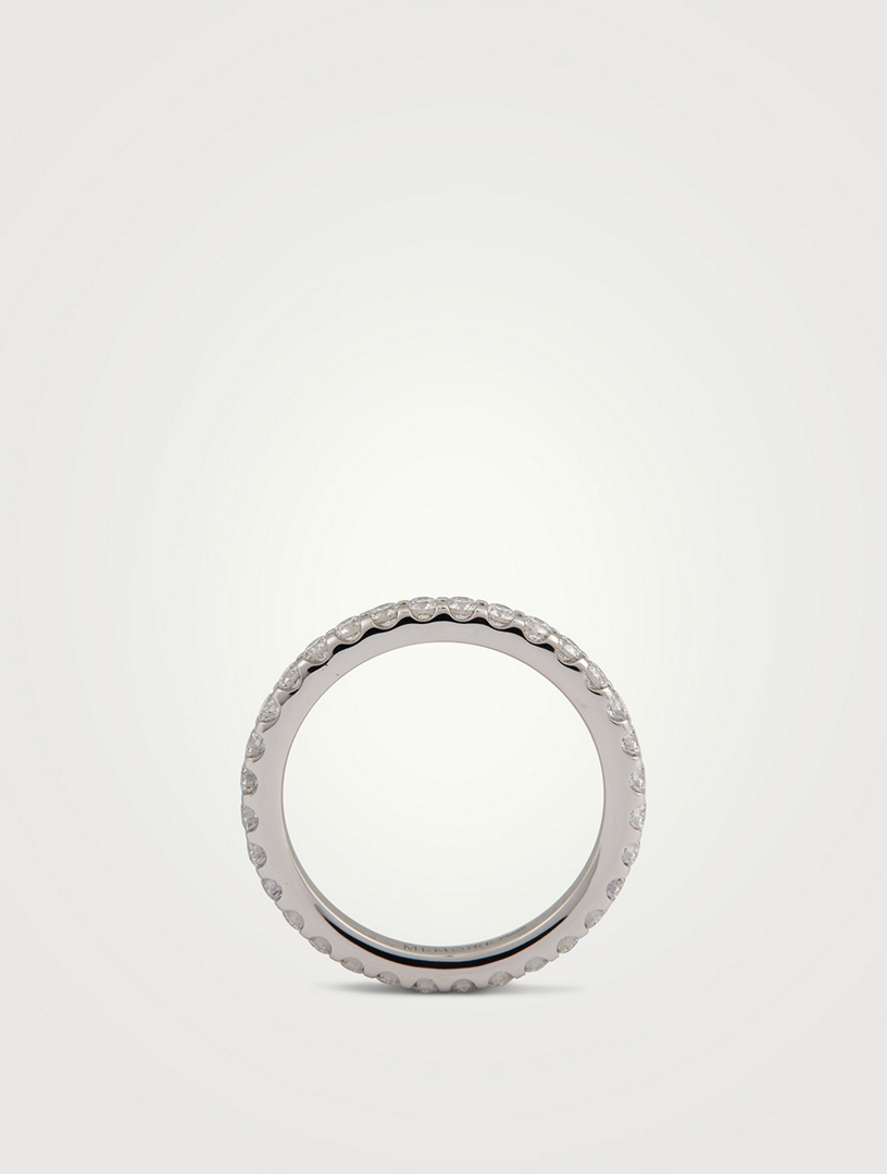 Odessa Platinum Diamond Eternity Ring