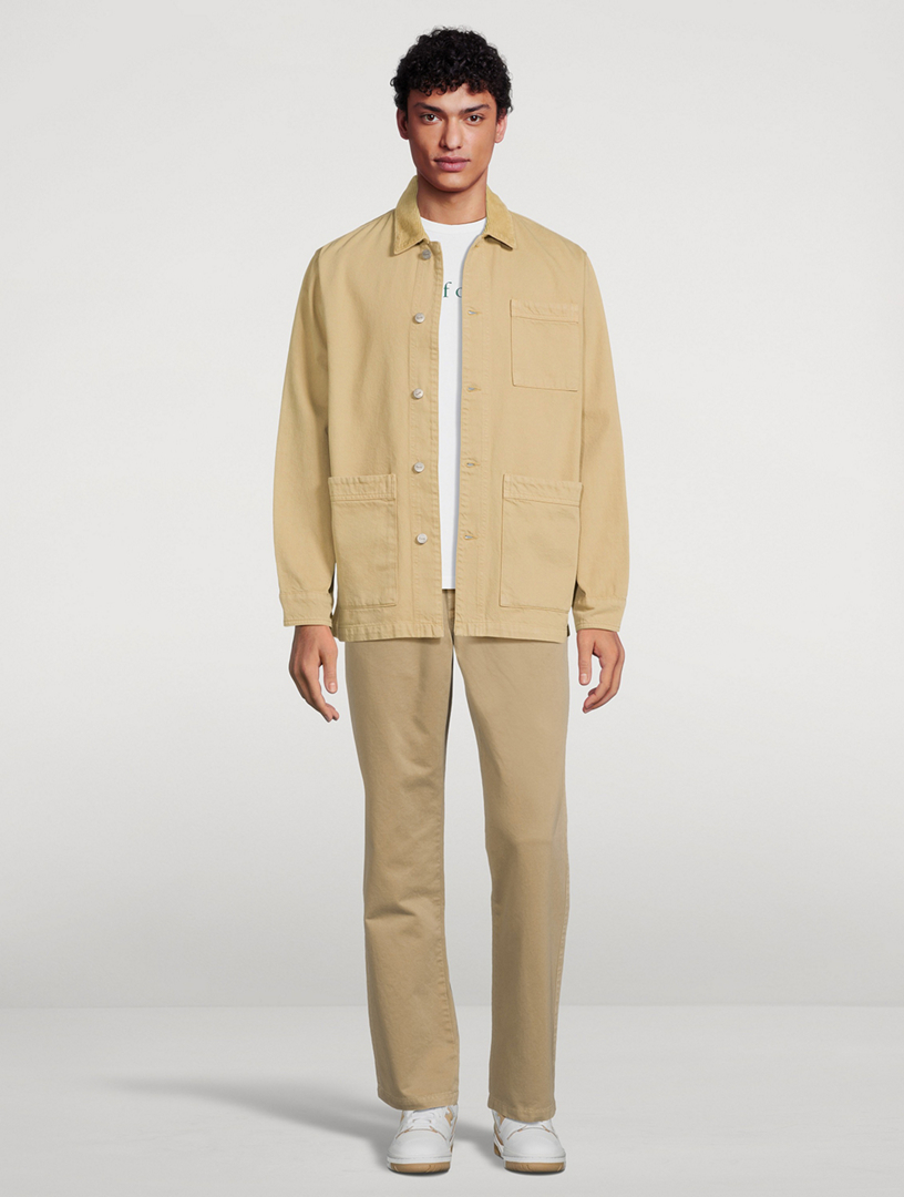 Heyday Organic Cotton Overshirt