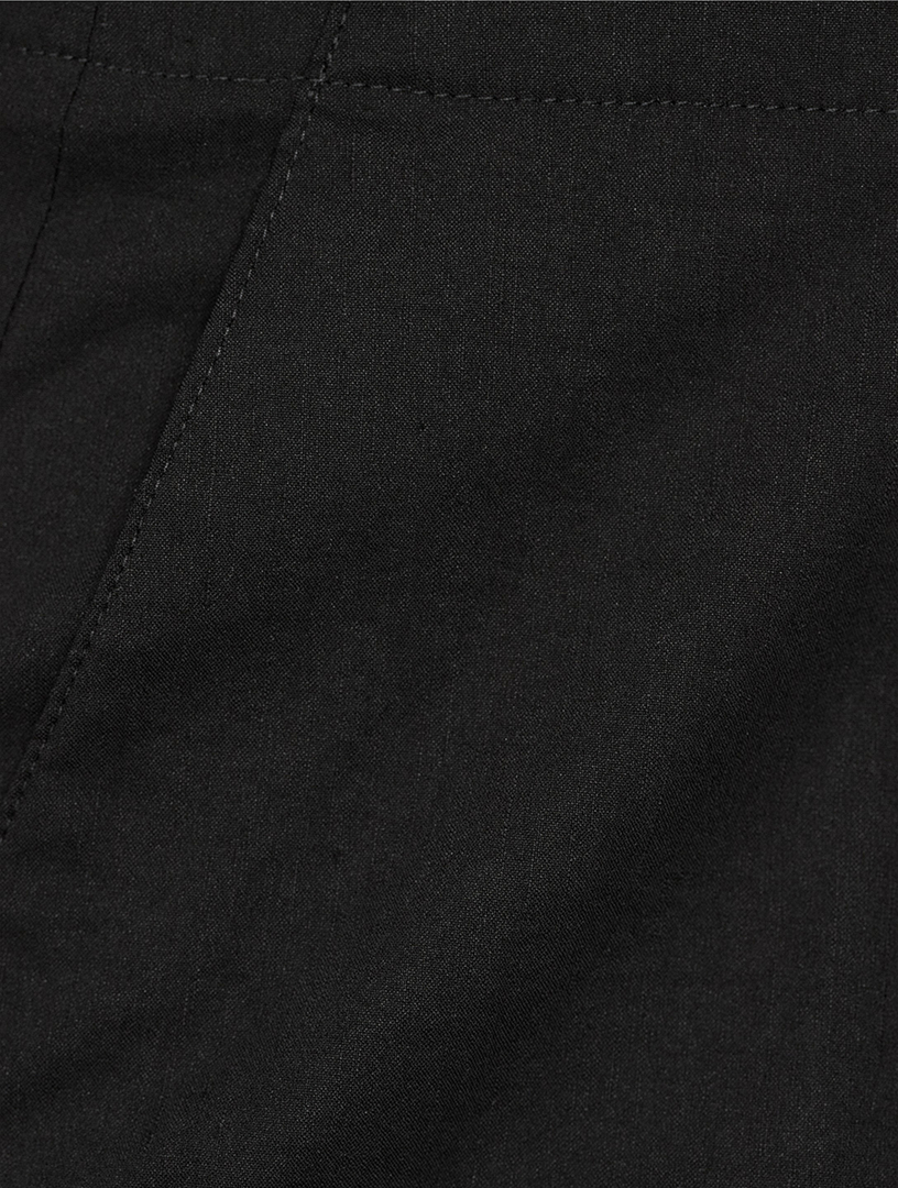 Terena Wide-Leg Good Linen Trousers