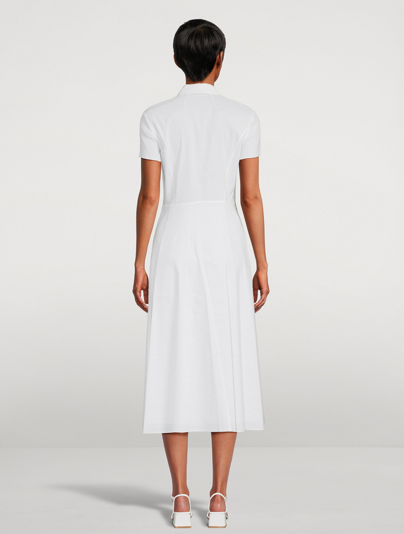 Good Linen Shirt Dress