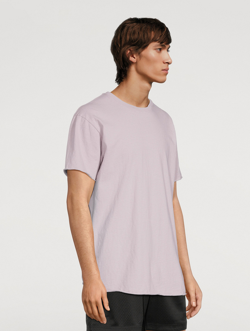 best offers cheap Anti-Expo JOHN ELLIOTT T-Shirt Plain Cotton