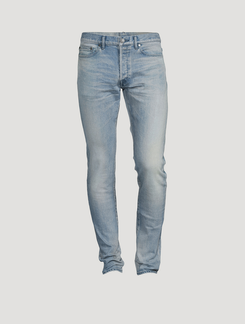 Levi's mens 501 hot sale skinny jeans noten