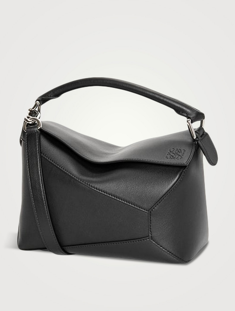 LE 5 À 7 in smooth leather, Saint Laurent