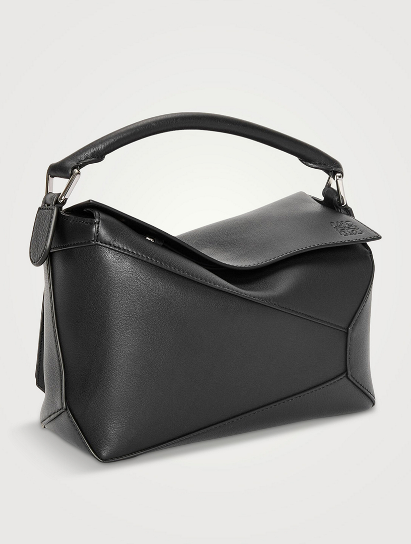 ハンドバッグ SMALL PUZZLE EDGE HANDBAG LOEWE Small Puzzle Edge Leather Bag | Holt Renfrew