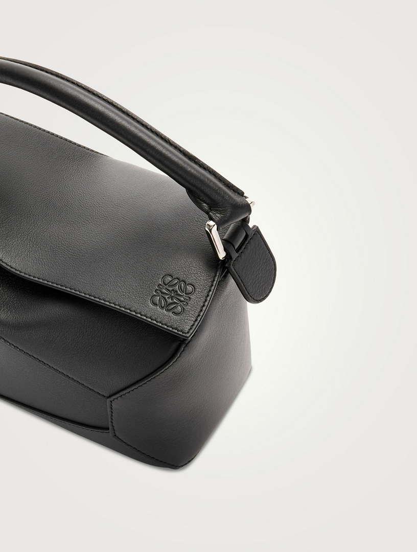 LOEWE Small Puzzle Edge Leather Bag | Holt Renfrew LOEWE Small Puzzle Edge Leather Bag | Holt Renfrew