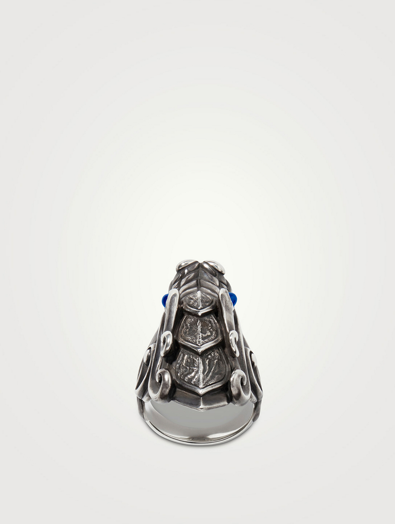 Legends Naga Reticulated Ring