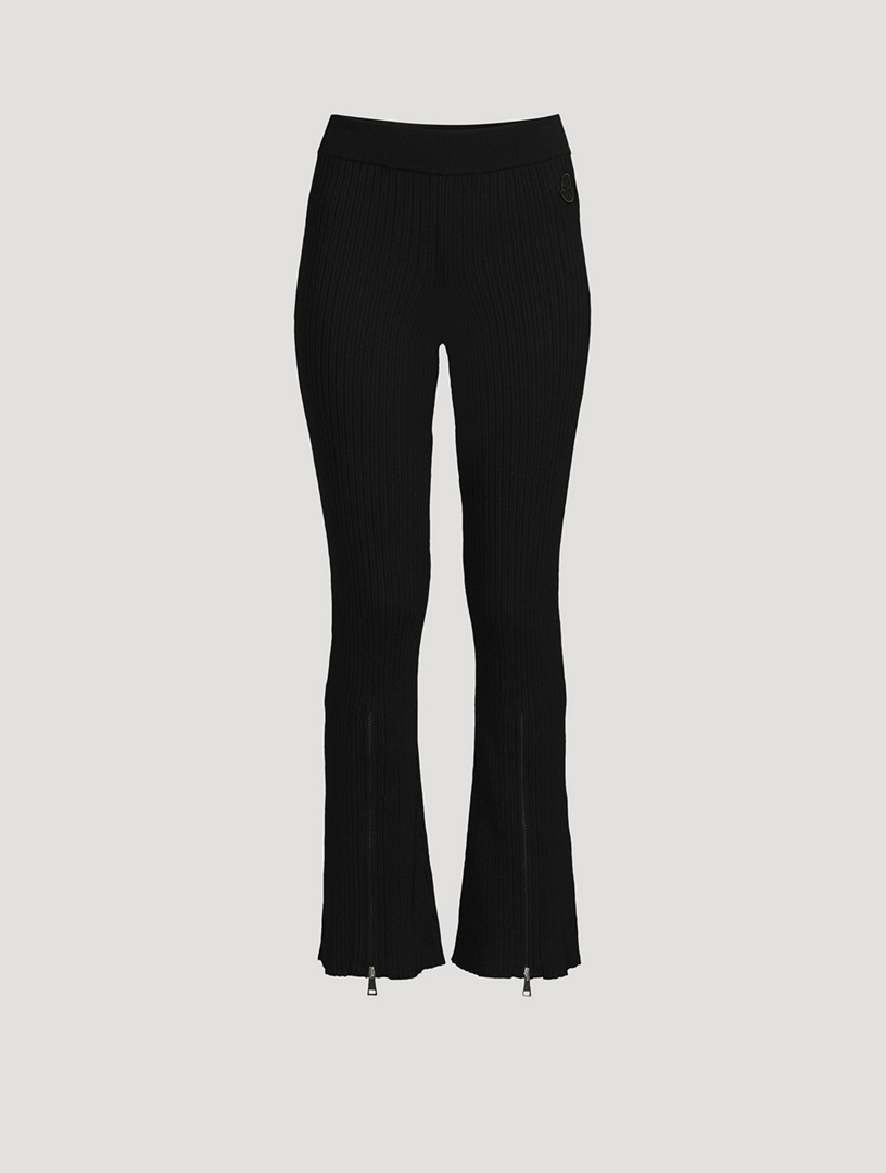 Crêpe Trousers