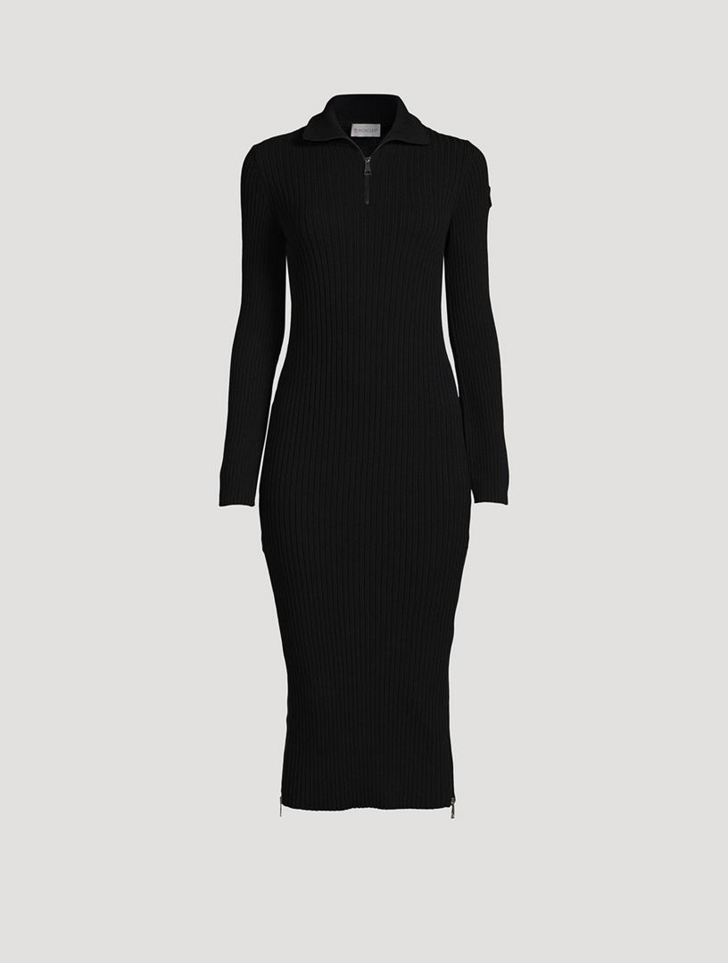 Knit Midi Dress