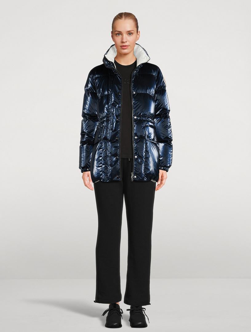 MONCLER Herault Short Down Jacket | Holt Renfrew