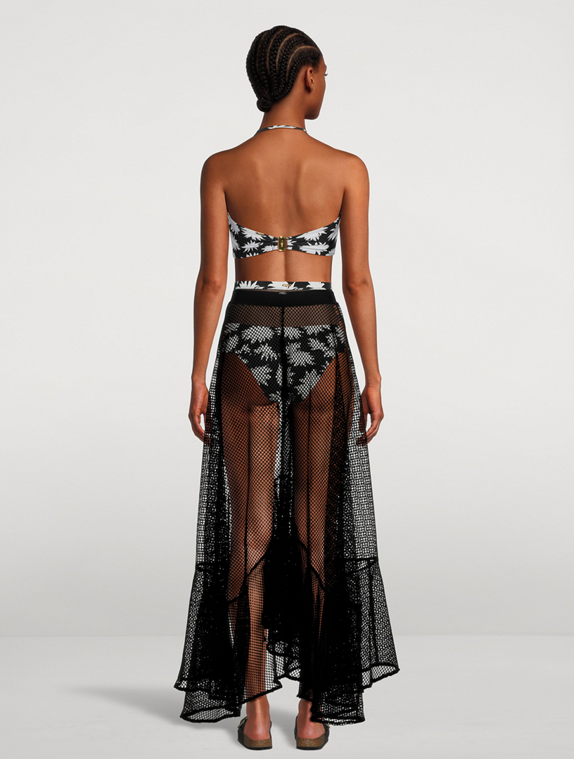 Crochet Maxi Skirt