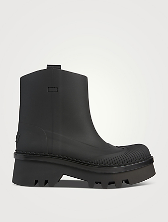 Raina Lug-Sole Rain Boots