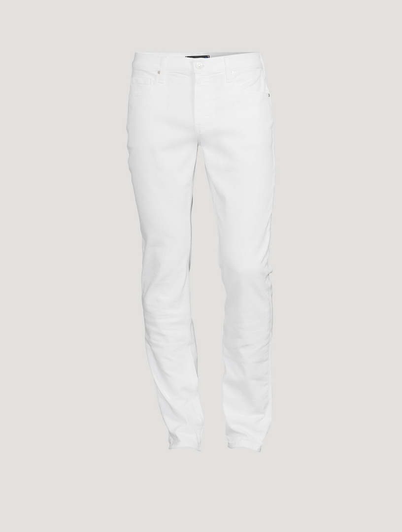 PAIGE Lennox Slim-Fit Jeans | Holt Renfrew