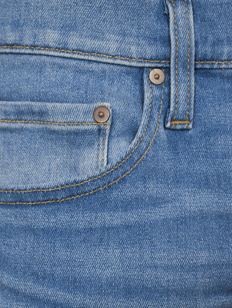 PAIGE Federal Slim Straight Jeans | Holt Renfrew