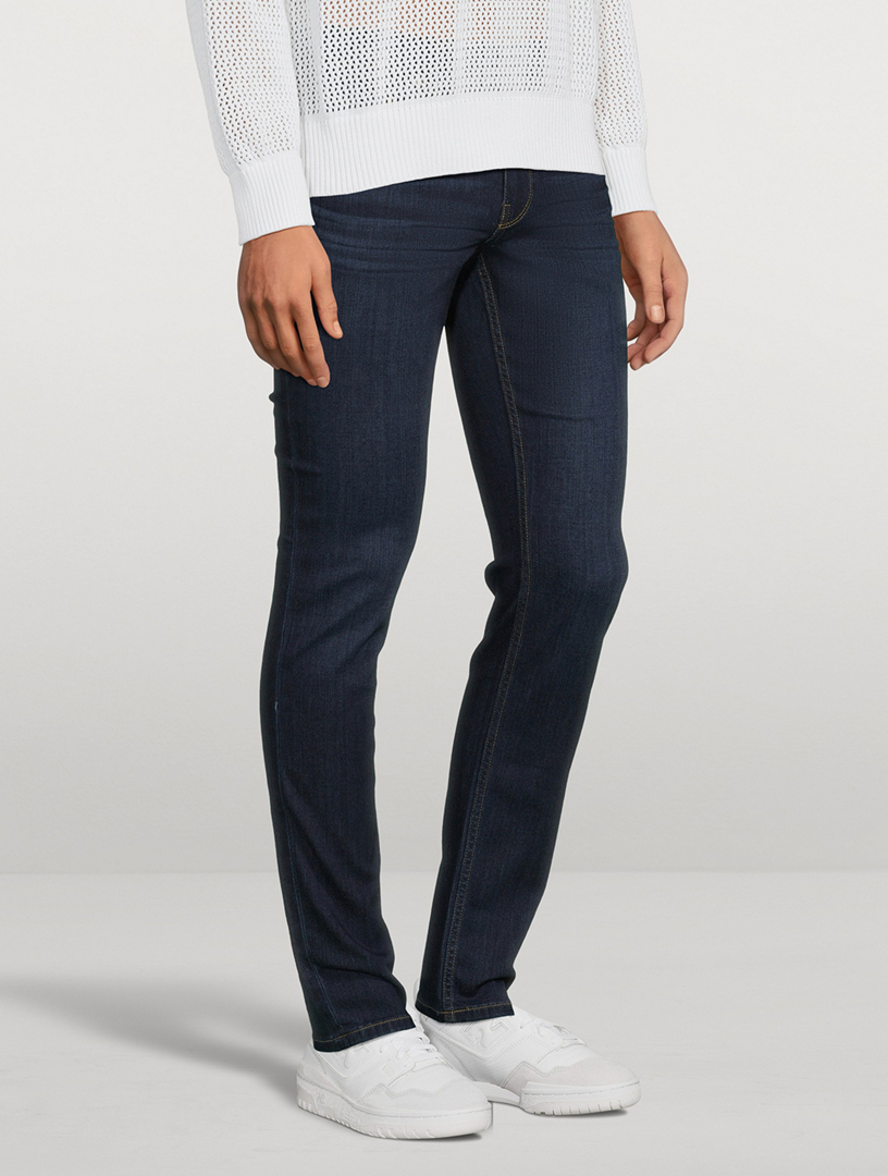 DSQUARED2 642 Patchwork Skinny Jeans