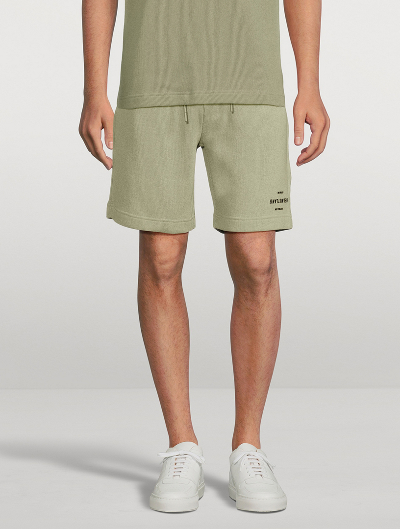 HELMUT LANG Knit Jersey Shorts | Holt Renfrew