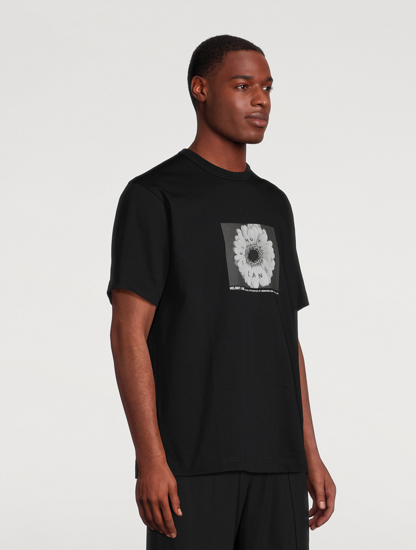 Photo Logo T-Shirt