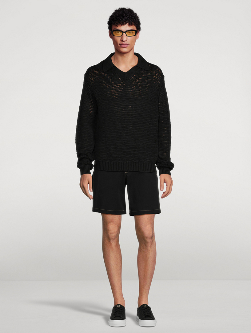 Helmut lang store sweater mens