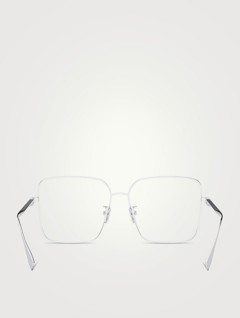 Fendi best sale optical glasses