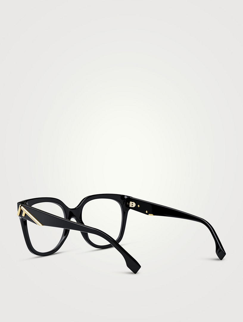 FENDI Fendi First Square Optical Glasses | Holt Renfrew