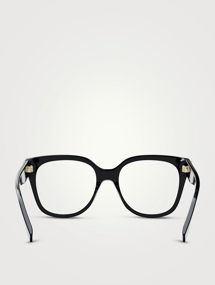 FENDI Fendi First Square Optical Glasses | Holt Renfrew