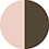 Green, Rose Gold, Solid Brown With Rose Gold Mirror