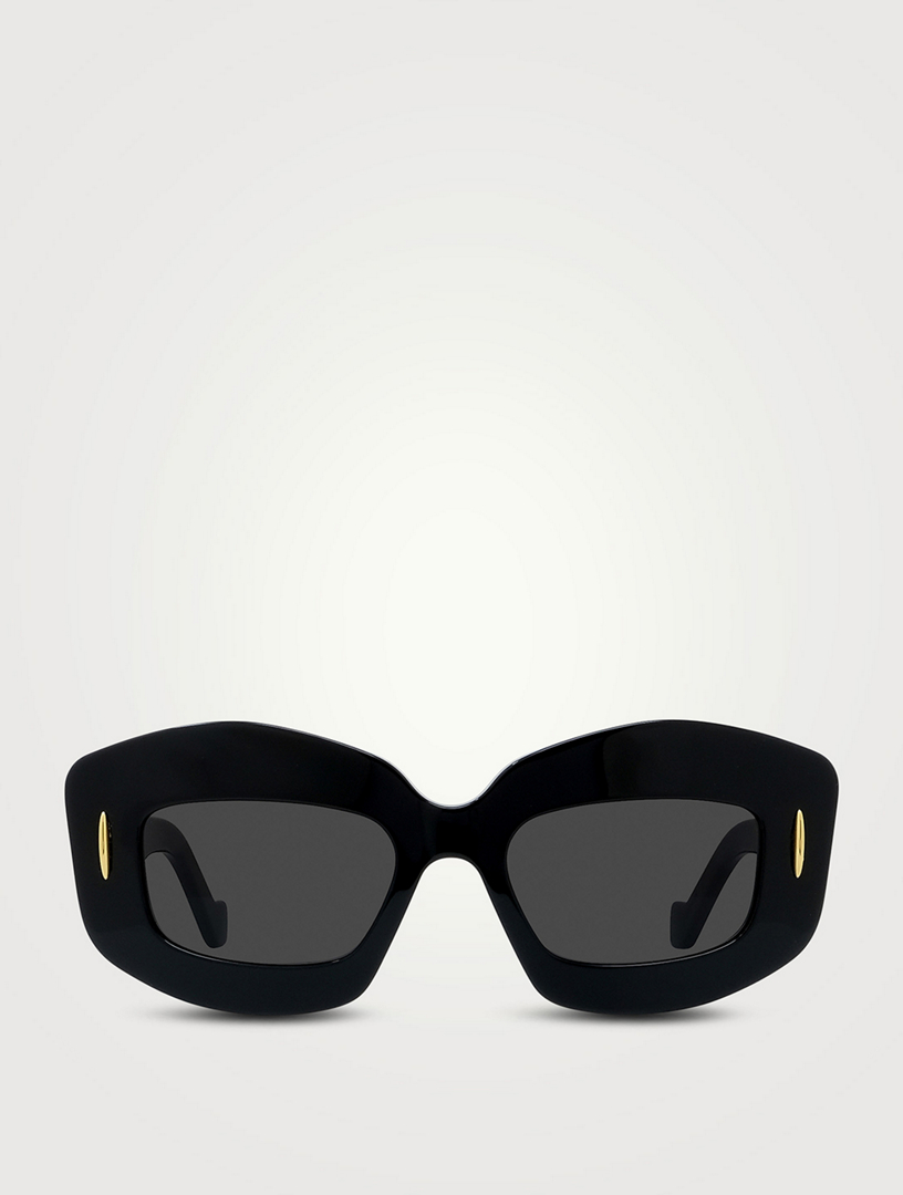 FENDI Fendi Roma Square Sunglasses