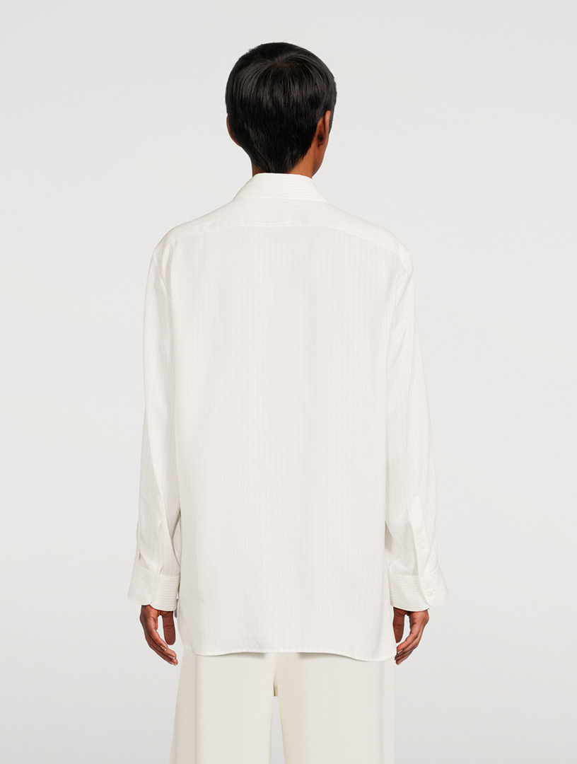Sisilia Silk Shirt