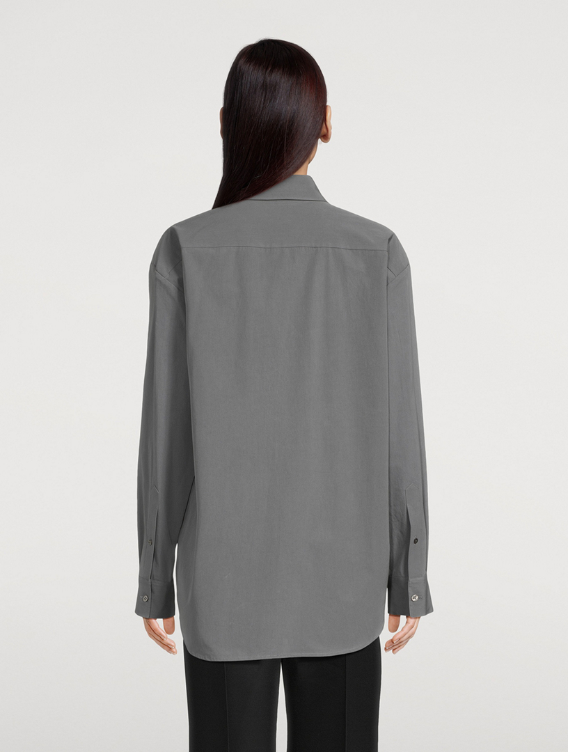 Dela Cotton Shirt