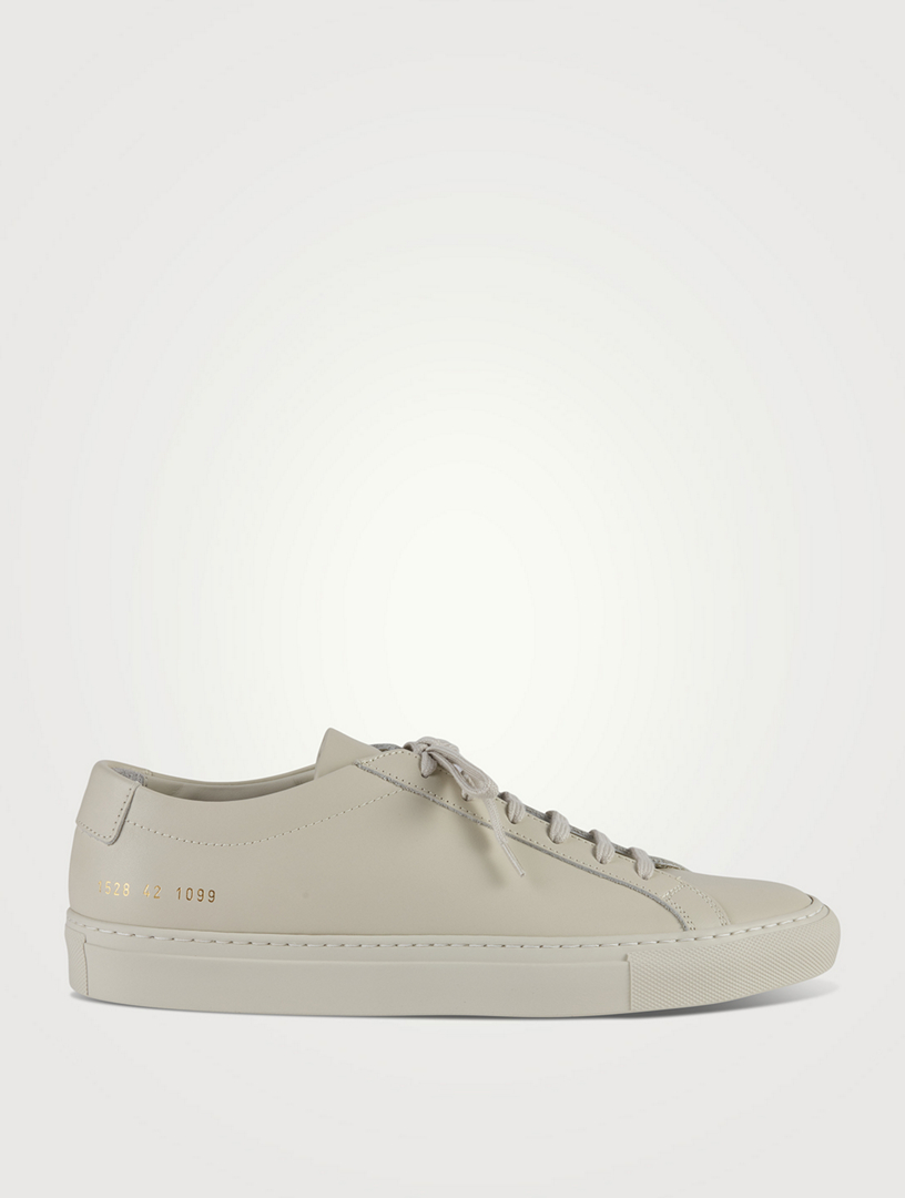 COMMON PROJECTS Original Achilles Leather Sneakers | Holt Renfrew