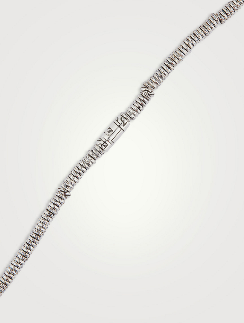 Heishi Beaded Necklace