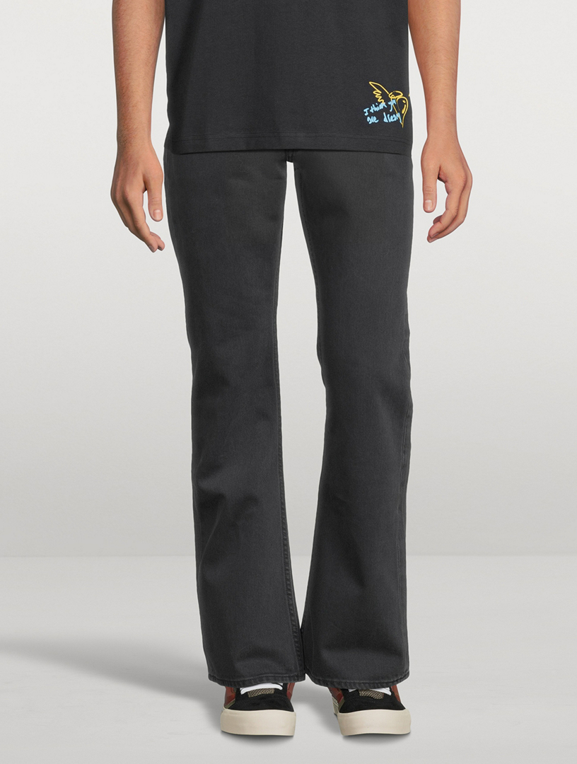 1992 Bootcut Straight-Leg Jeans