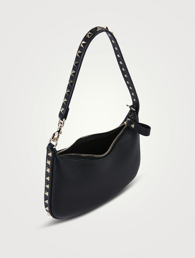 Valentino studded outlet shoulder bag