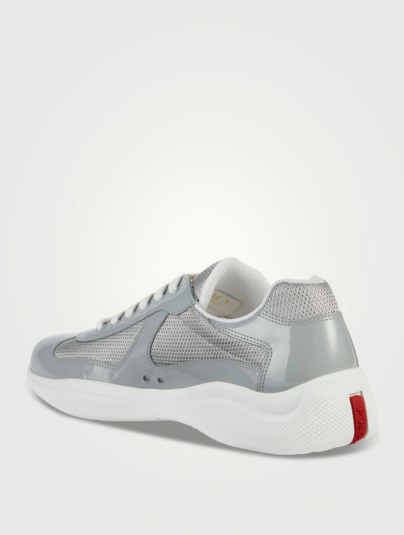 Prada on sale skate sneaker