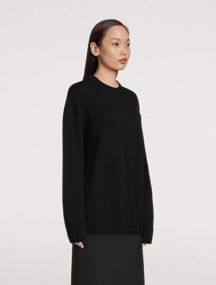 Sibem Wool And Cashmere Sweater