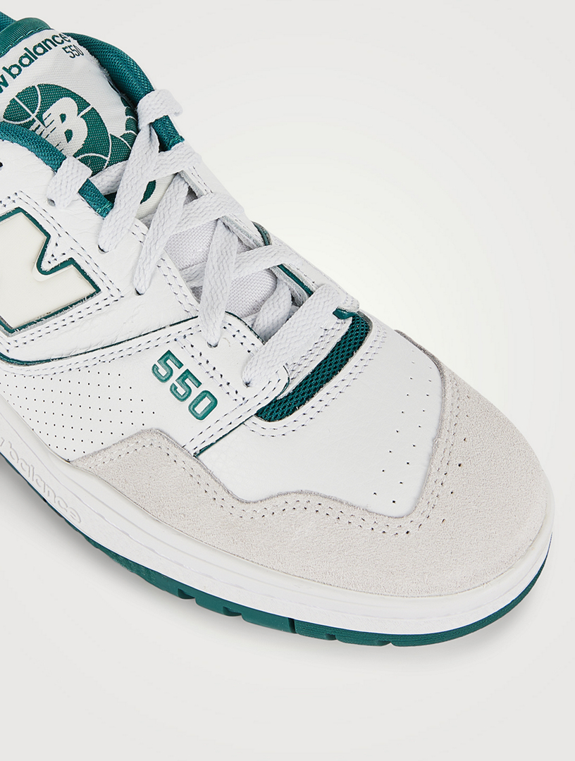 NEW BALANCE BB550 Low-Top Sneakers | Holt Renfrew