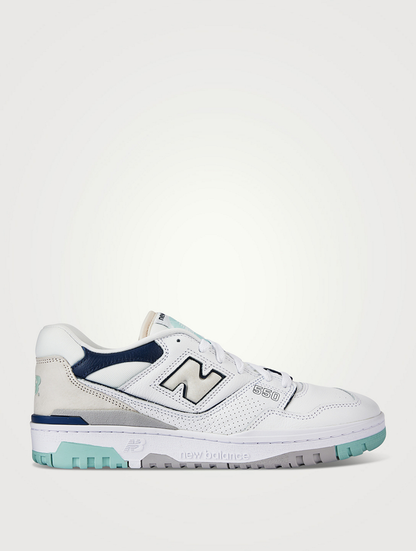 NEW BALANCE BB550 Low-Top Sneakers | Holt Renfrew