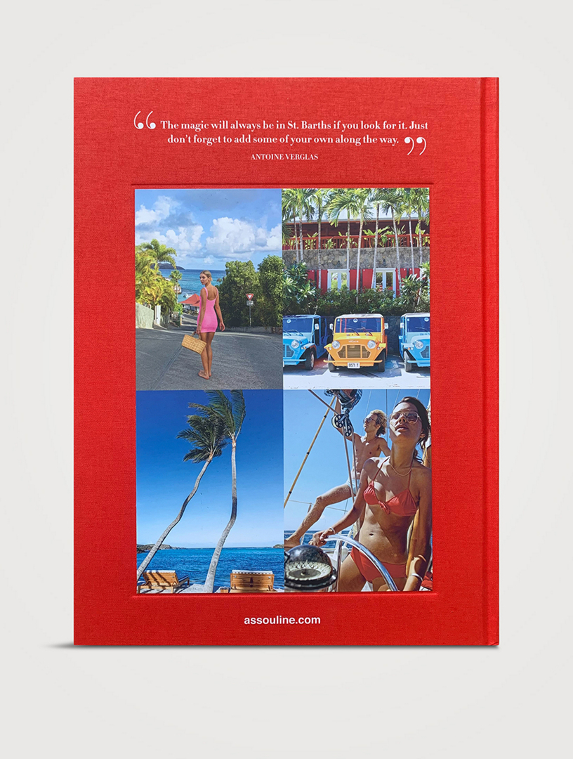 St. Barths Freedom