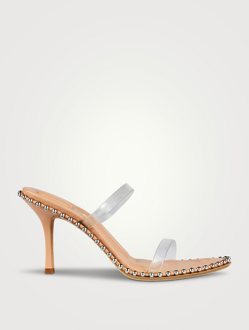Women's Designer Mule Sandals