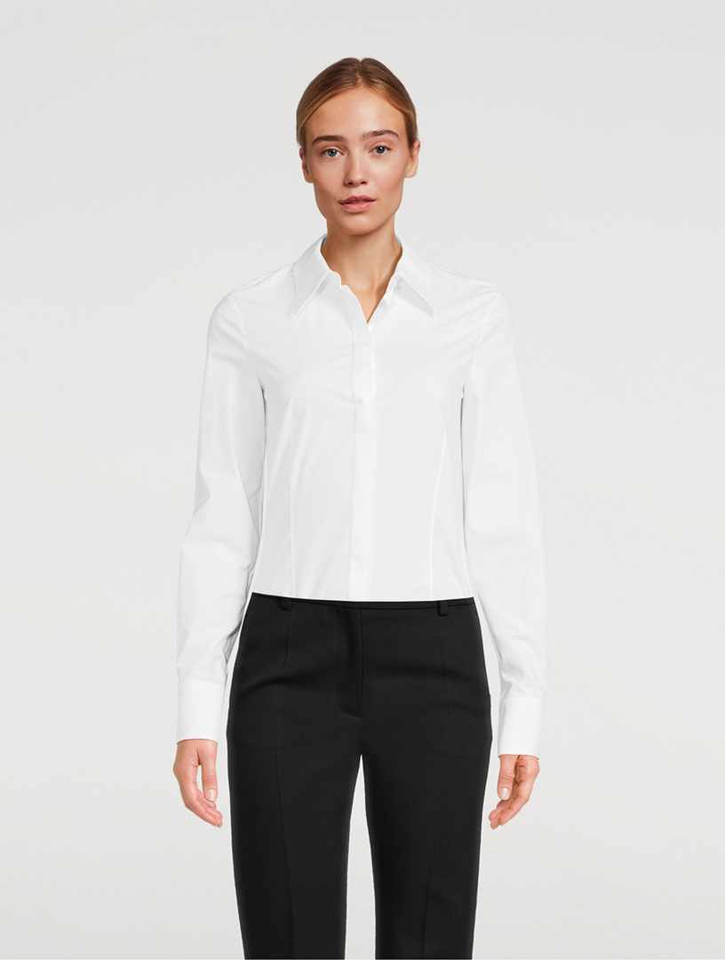 Poplin Shirt