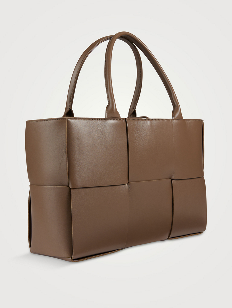 BOTTEGA VENETA Medium Arco Leather Tote Bag Holt Renfrew