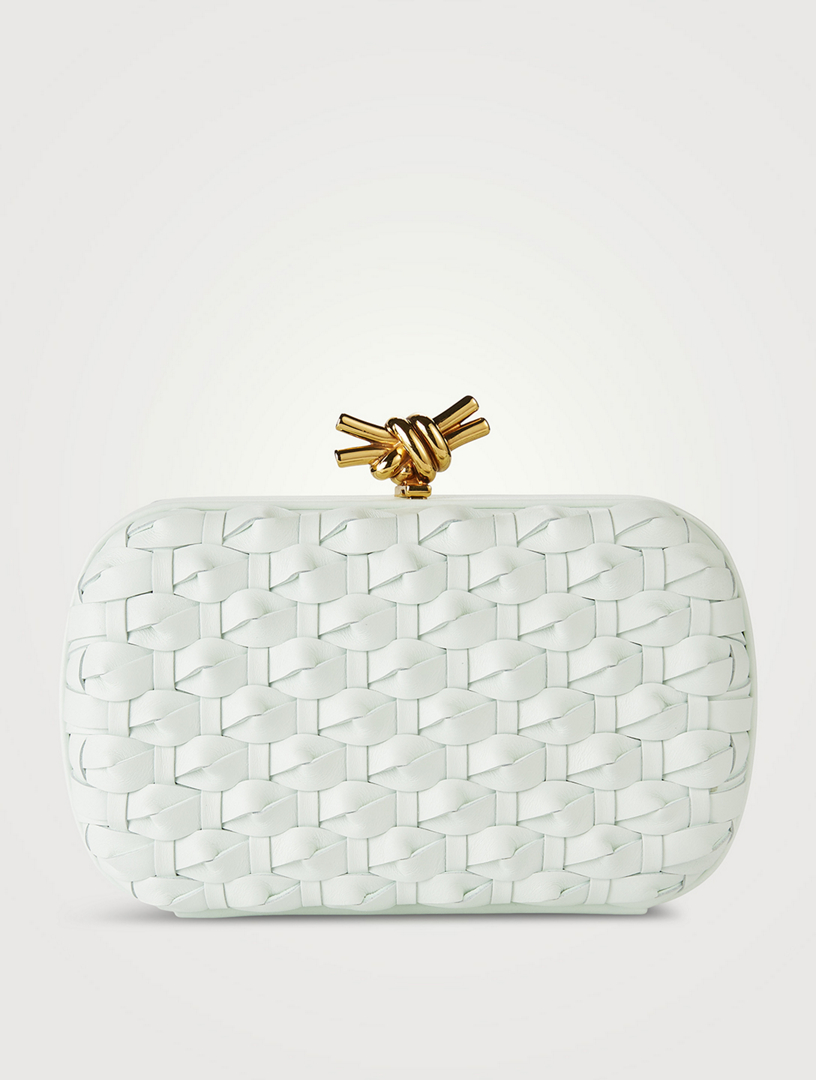 Designer clutch clearance