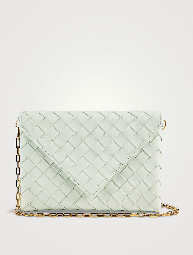 Bottega veneta shop envelope clutch