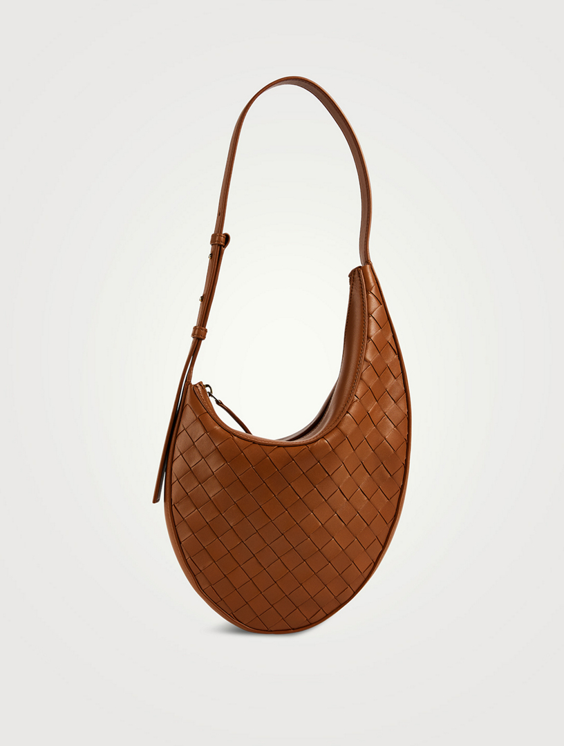 Bottega Veneta Fondant Intrecciato Hobo Bag – JDEX Styles