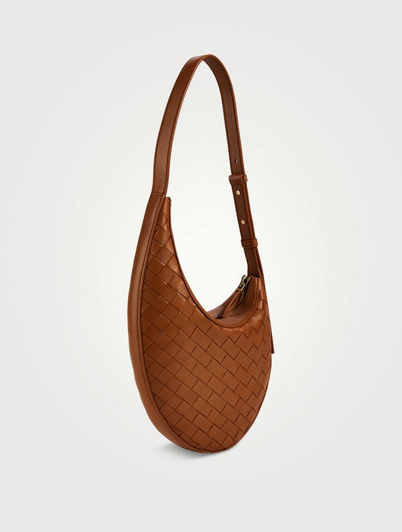 Bottega Veneta Fondant Intrecciato Hobo Bag – JDEX Styles