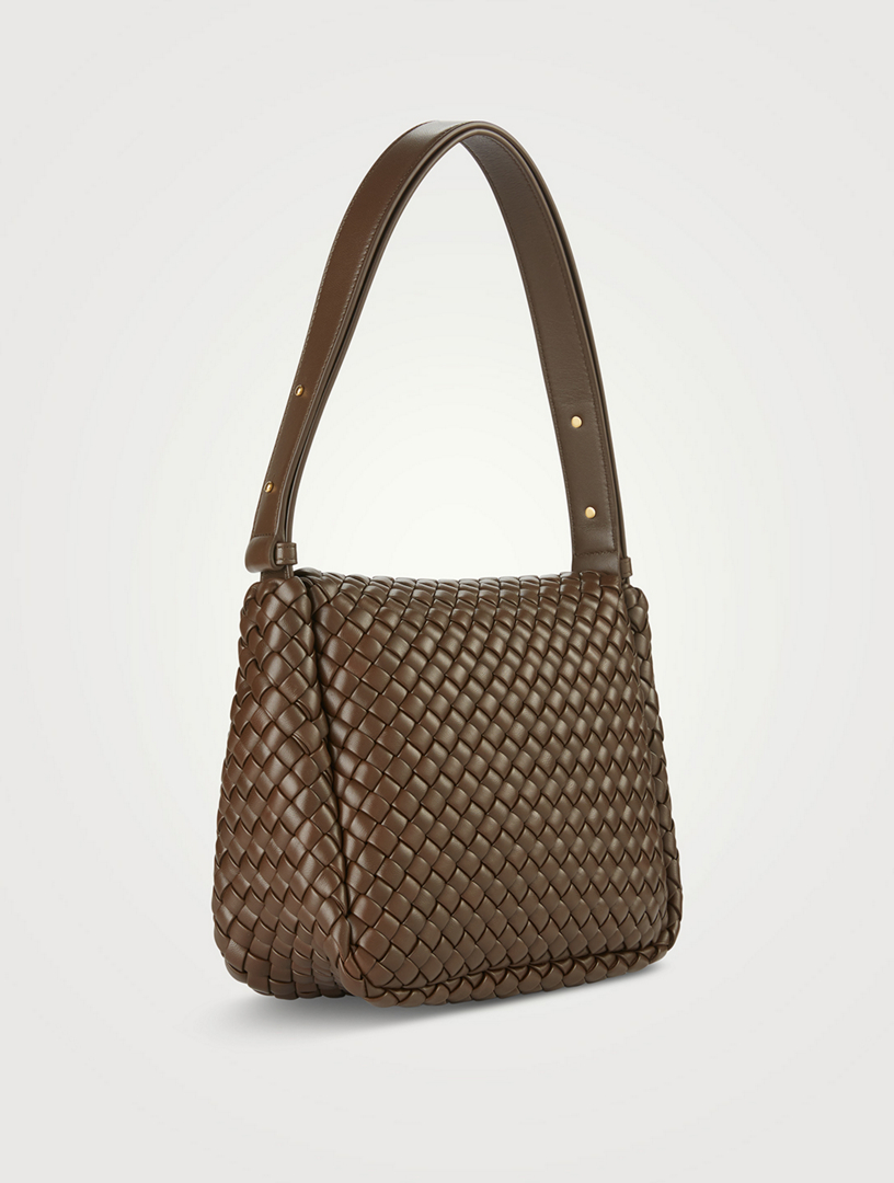 Bottega veneta pouch clearance brown