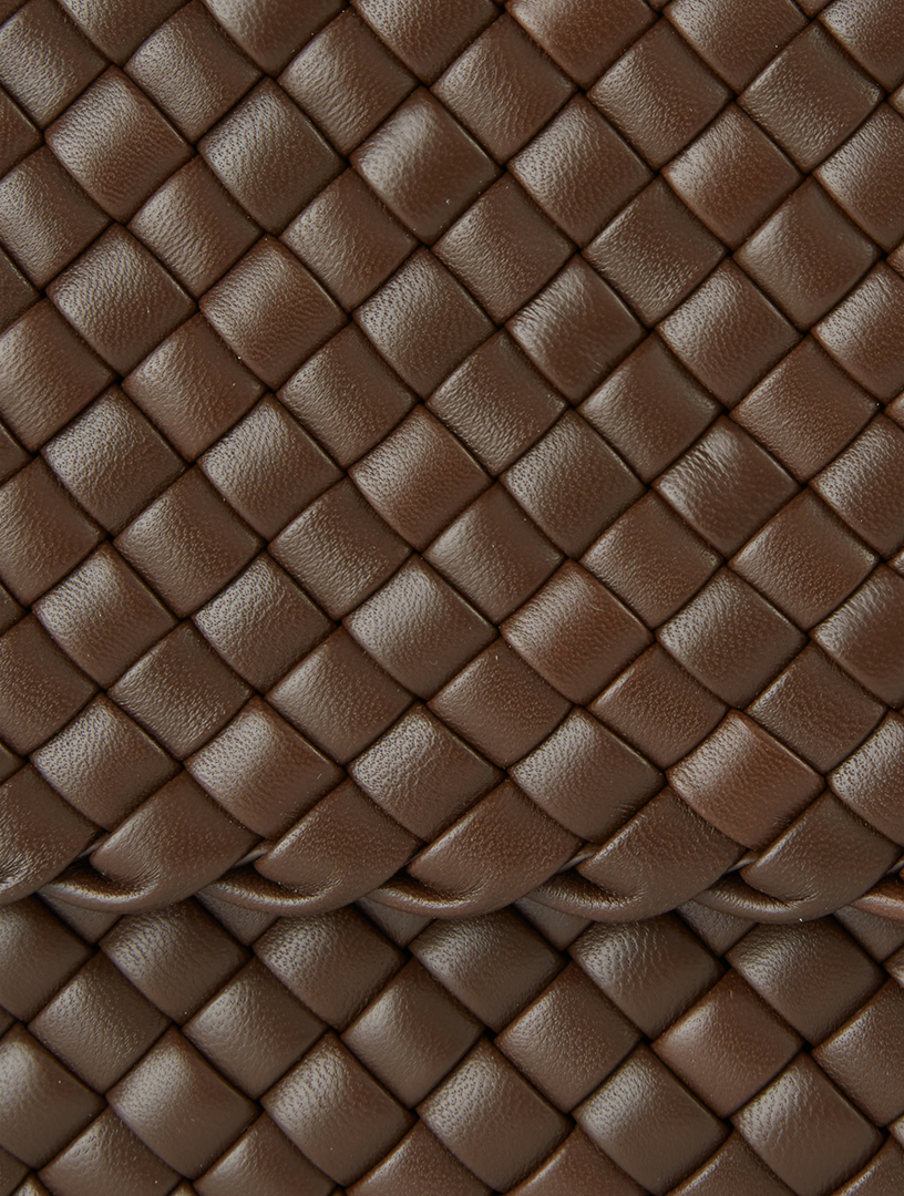 Bottega 2025 veneta leather