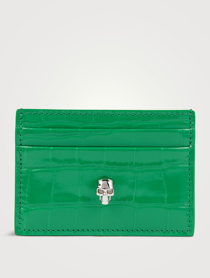 Small Wallets - Small Leather Goods — Fashion