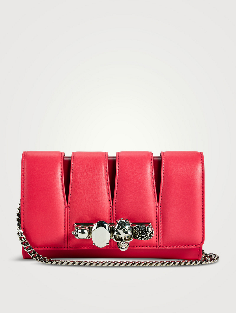 Pochette 2025 alexander mcqueen