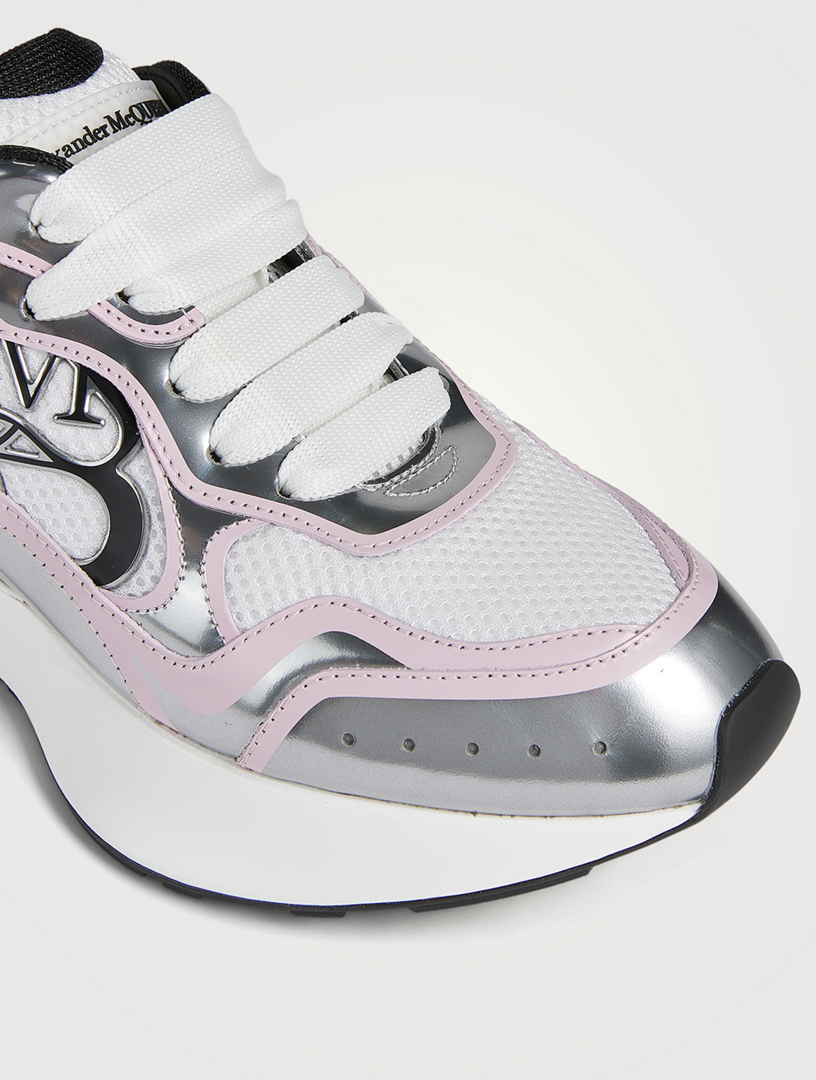 Sprint Runner Mesh Sneakers